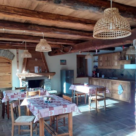 Bed and Breakfast La Scuola Mortaria Екстер'єр фото