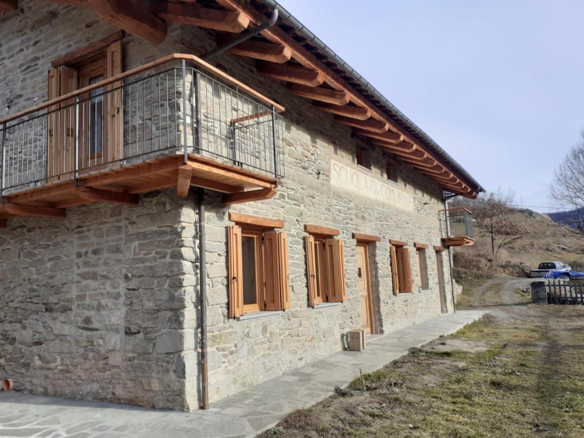 Bed and Breakfast La Scuola Mortaria Екстер'єр фото