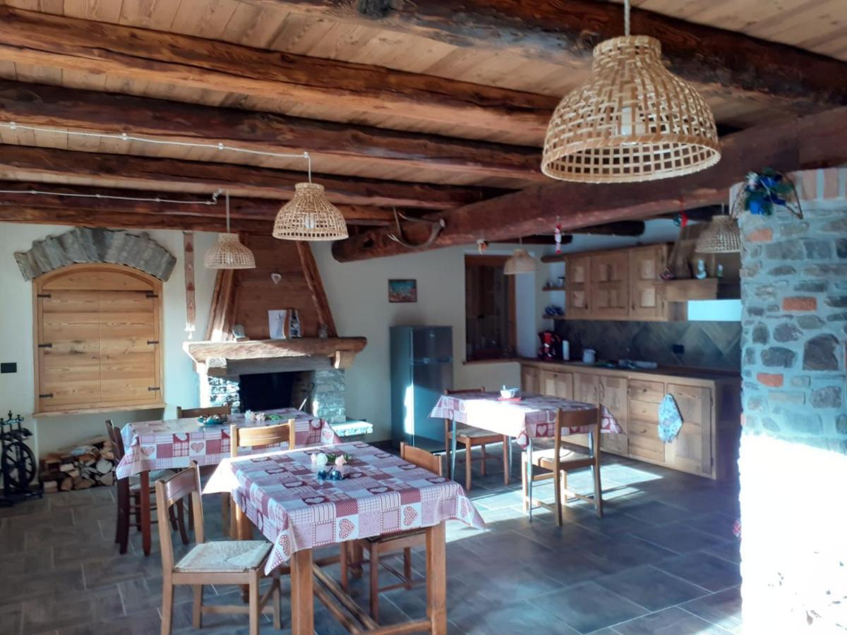 Bed and Breakfast La Scuola Mortaria Екстер'єр фото